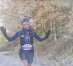 Lynwen goes the extra mile for charity run