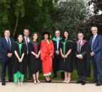 CAFRE celebrates graduating food students' achievements