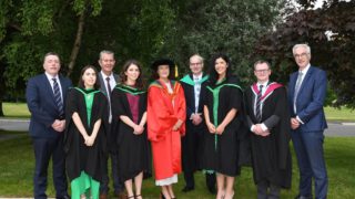 CAFRE celebrates graduating food students’ achievements