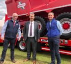 Poots visits Royal Highland Show on its 200th anniversary