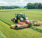 Pottinger launches new mower combination