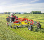 Pottinger launches its new centre-swath rake