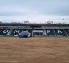 3 teens arrested after tractor used to cause pitch damage at Home Park stadium
