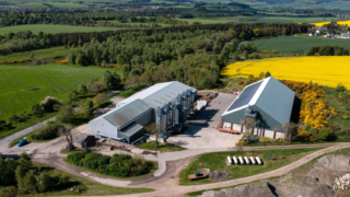 Aberdeen grain processing facility for sale for over £6.5m