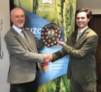 Agronomist wins BASIS Barrie Orme shield