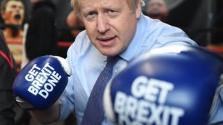Opinion: Is Britain about to become a pariah state?