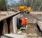 £30m flood defence work completed in Burton-upon-Trent