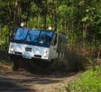 All-terrain electric 4x4 truck receives £17m in funding