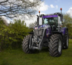 Massey Ferguson's MF 8S gets special Jubilee makeover