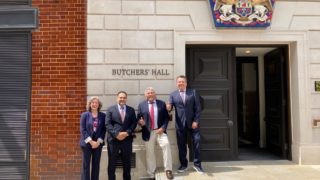 Mexico visits UK to explore trade opportunities for pork