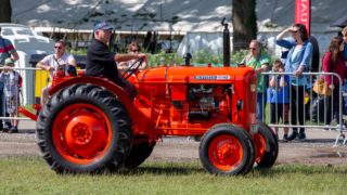 Royal Bath and West show to host over 100 vintage tractors