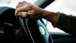Road safety on rural roads over the holidays