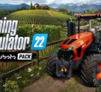 Kubota enters the virtual world on Farming Simulator 22