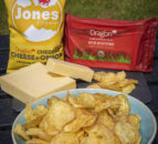All-Welsh cheese and onion crisps launched