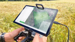 Android app launched by Skippy Scout