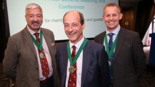 CAAV appoints new president