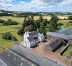 Savills brings 540ac Kelso stock farm to the market