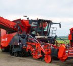 Dewulf potato harvester wins biggest in show at FTMTA event