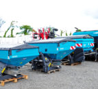 Sulky adds multipurpose seed drill to spreader range