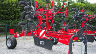Machinery: Thinking through forage production with SIP