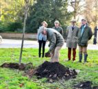 The Prince of Wales becomes patron of the GWCT