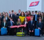 ABP flies 26 students to Belgium for study tour