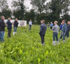 Fermanagh farm stores 33,000t of CO2e in top 30cm of soil