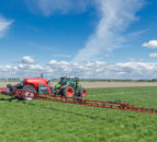 Kverneland maps out the way for spot spraying
