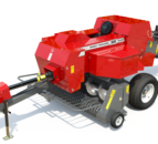 Small square bales get density boost from Massey Ferguson