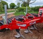 Shallow subsoiling with Spaldings’ latest Flatlift design