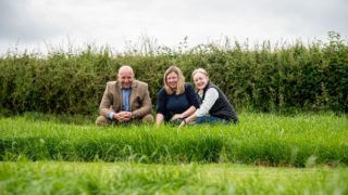 Tollymore and Crossgar – two new grass varieties from AFBI