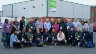 World Potato Congress delegates visit Wilson’s Country
