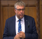 Steve Double to replace Churchill as Defra minister