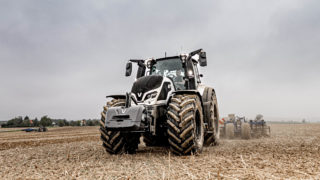 Valtra’s new range of tractors has emphasis on simplicity