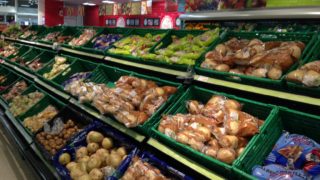 Food shortages called a ‘lesson’ in valuing UK farm produce