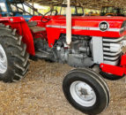 Marshall and Masseys sell well at Cheffins northern auction