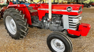 Marshall and Masseys sell well at Cheffins northern auction