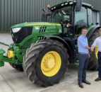 John Deere announces dealer changes in Lincolnshire
