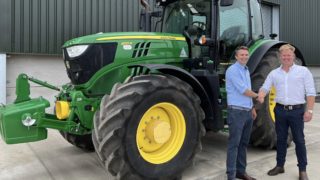 John Deere announces dealer changes in Lincolnshire