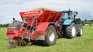 Land drainage: Farmer’s creation extends grazing season
