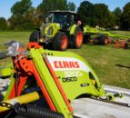 Claas of 22 highlights on display in Germany