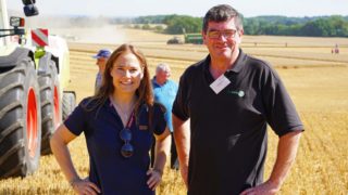 Machinery Focus: Cathrina Claas – taking the family firm into the future