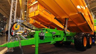 Joskin expands in all directions to meet demand