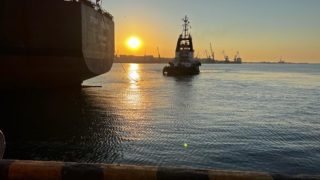 Four further grain ships depart from Ukraine under export deal