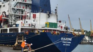 First Ukraine grain shipment refused by buyer in Lebanon