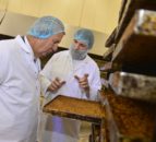 Poots meets NI agri-food industry to talk sector challenges