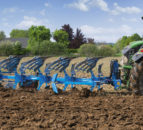 Latest Lemken Juwel plough boasts low draught requirement