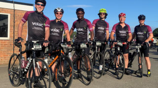 Volac employees to cycle 250 miles to raise money for charity