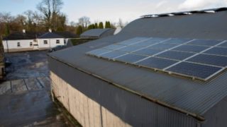 Potential for renewable energy in Northern Ireland