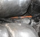 Revenge-seeking trio who hid gun among bales jailed